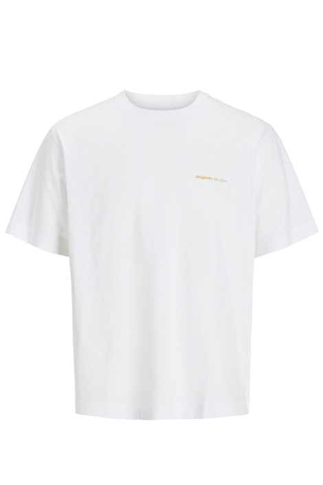 Jack & Jones jorparos easter sketch tee ss crew